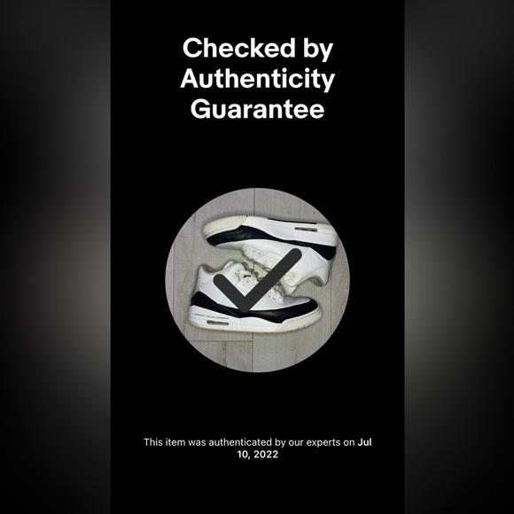 Jordan 3 Fragment - Picture 10 of 10